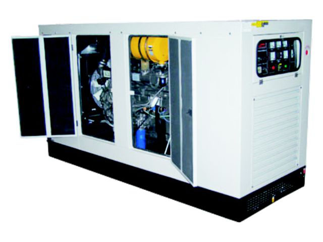 Diesel-SILENCE-100 kW Diesel-SILENCE-100 kW